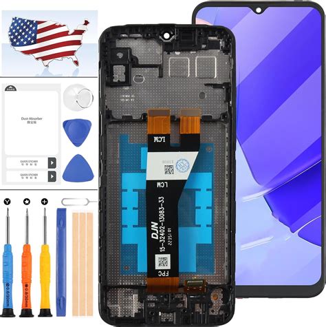 samsung galaxy lcd replacement.